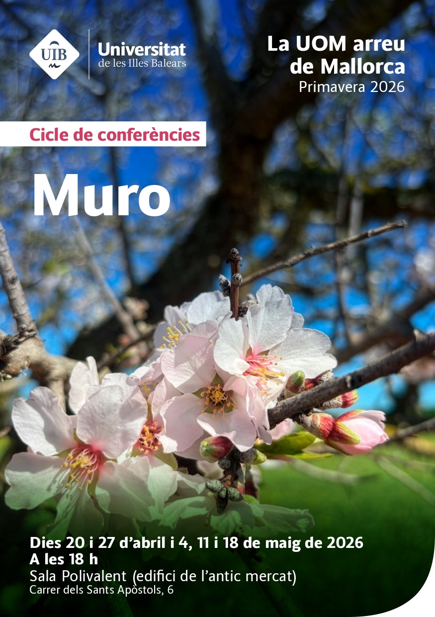 Cicle de conferències UOM