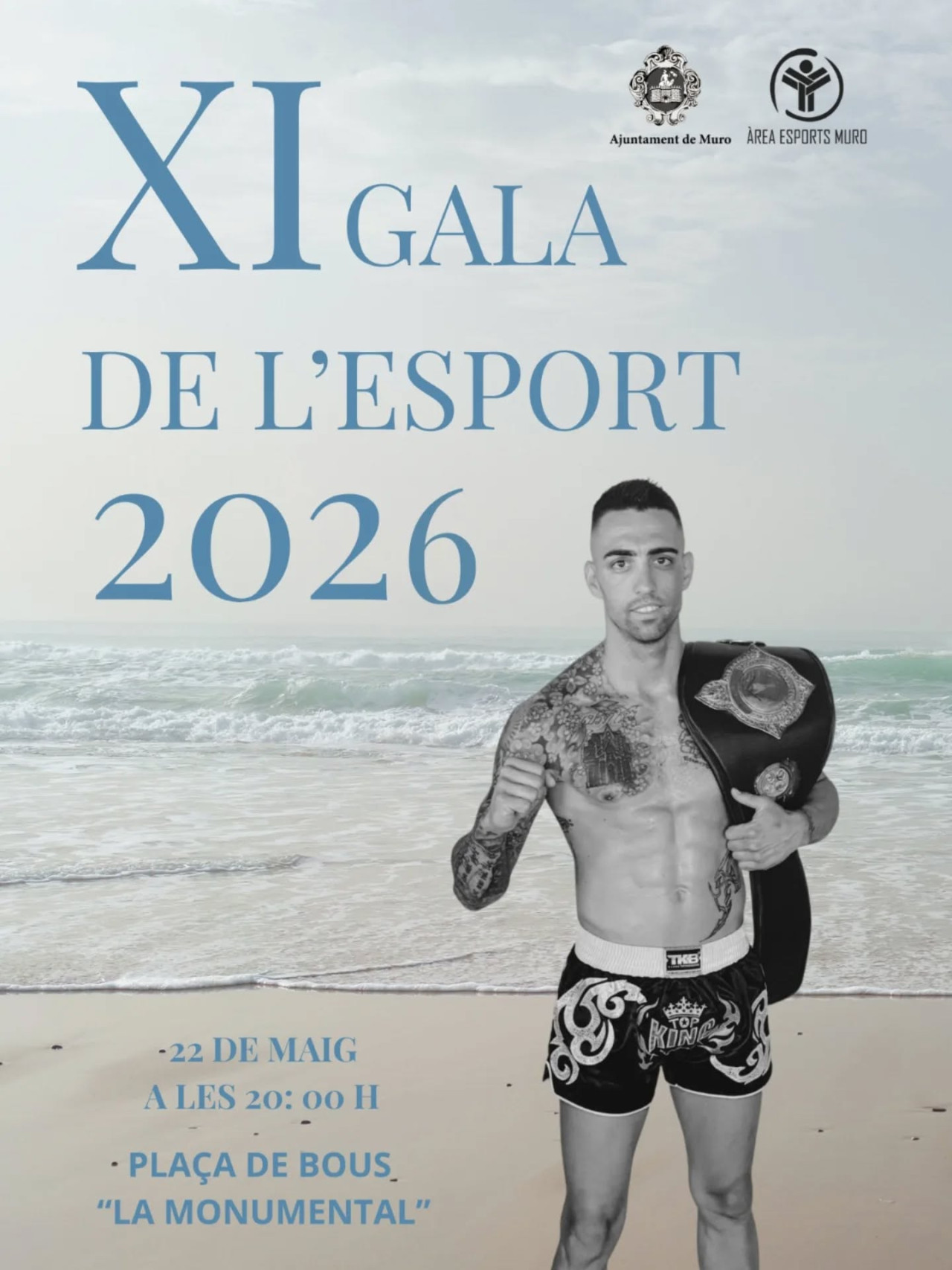 XI Gala de l’Esport de Muro
