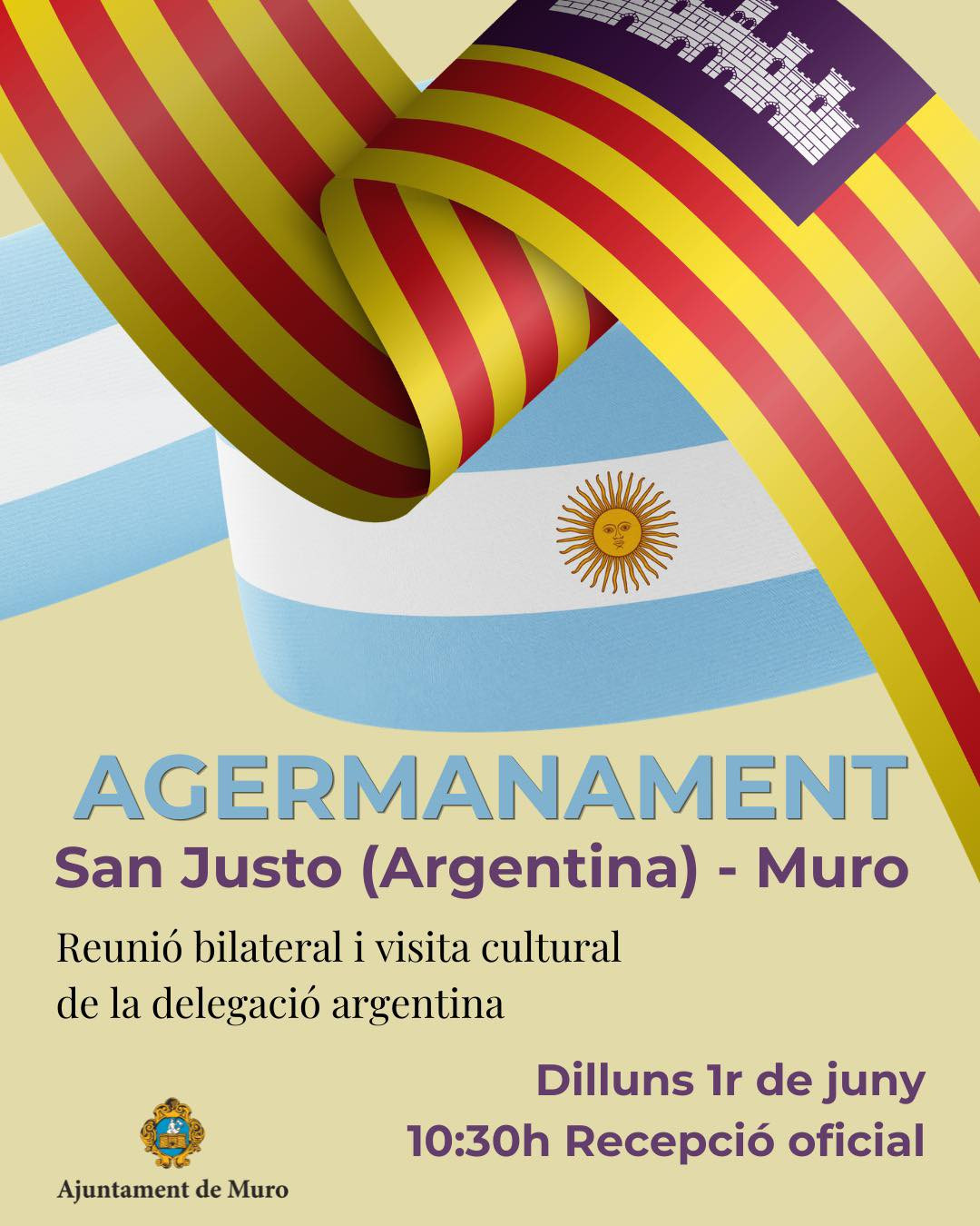 Muro i San Justo – Santa Fe (Argentina), més a prop que mai