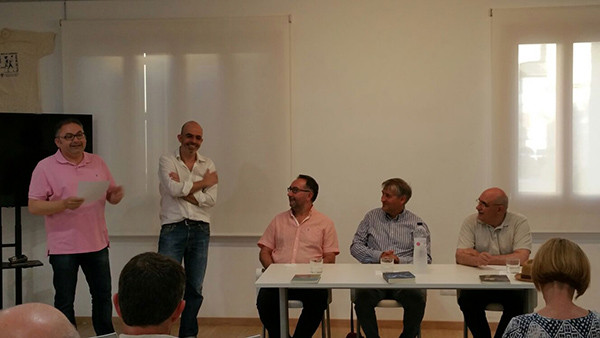 Presentació de novetats de l'Editorial EnSiola