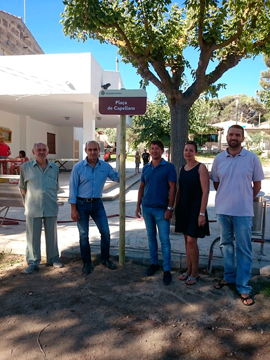 S’inicia el procés de nomenament dels carrers de Capellans amb noms proposats per l’Associació de Veïns