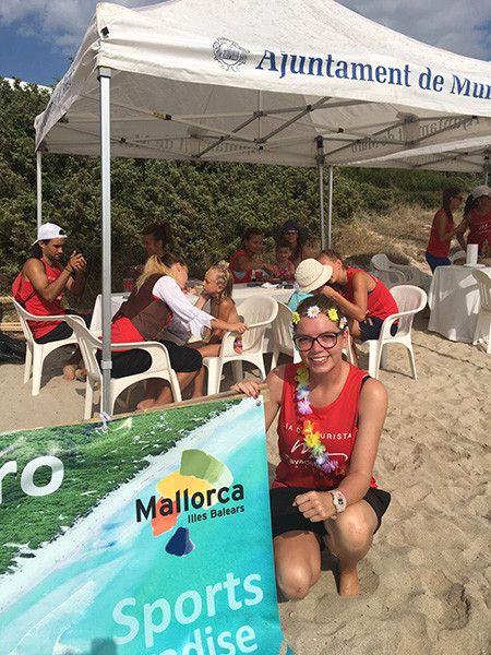 Dia del Turisme a Platja de Muro	