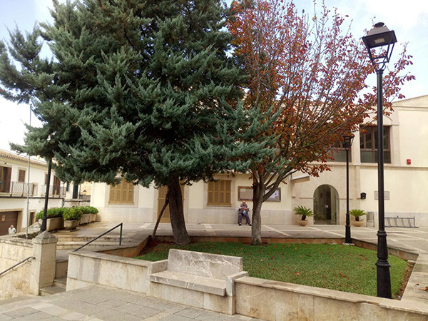 El centre de persones majors de Muro comptarà novament amb servei de bar