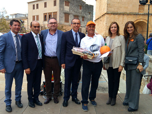 Fira de la Carabassa de Muro i del IX Concurs de Carabasses