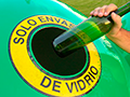 L’Ajuntament col·labora amb Ecovidrio per a impulsar el reciclatge de vidre entre els bars i restaurants del municipi