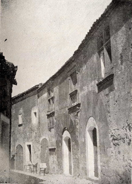 Muro declarat conjunt històric artístic