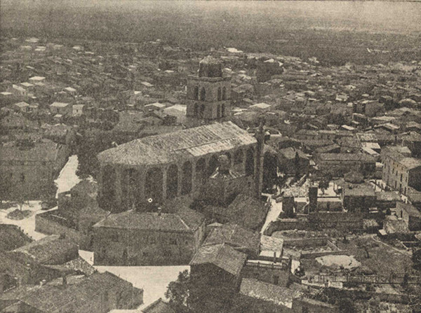 ESGLÉSIA PARROQUIAL DE SANT JOAN BAPTISTA