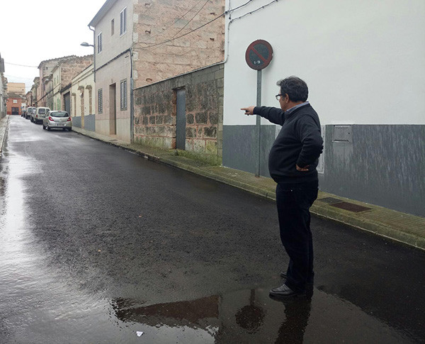L’Ajuntament executa un projecte d’asfaltat de carrers i voravies