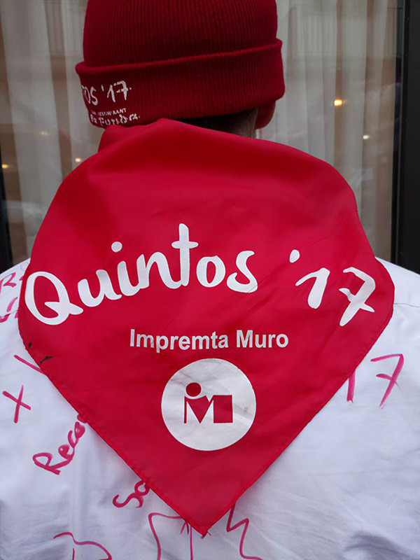 Quintos '17 a Muro