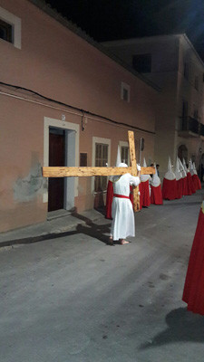 Processó de Dijous Sant i de la Processó del Trasllat del Sant Crist a la seva església