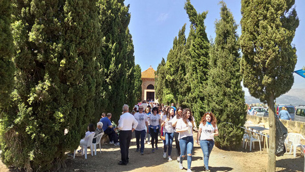 Pancaritat de Sant Vicenç de Muro
