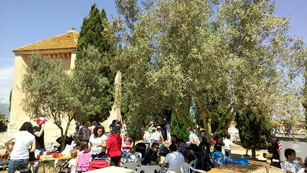 L’Ajuntament valora positivament el dispositiu de control activat per Sant Vicenç