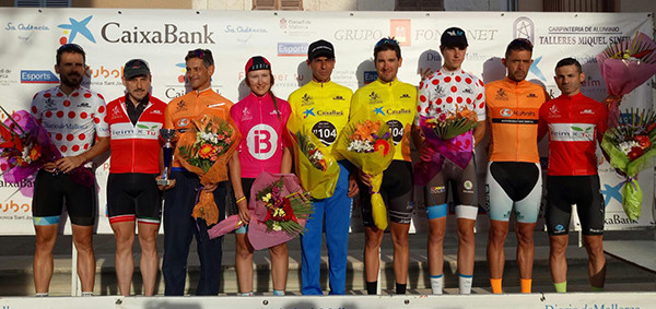 XXXIII Trofeu ciclista Pla de Mallorca	