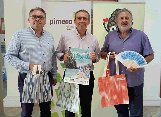 Muro participa a la campanya de Pimeco, Frescoreta mediterrània.