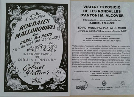 Exposició rondalles mallorquines	