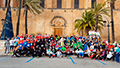 Finalment, tres joves #finisher van ser els guanyadors de la Sant Silvestre Murera 2017