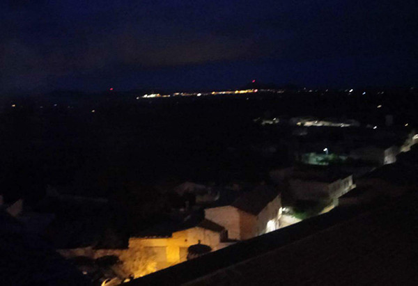 Encesa de bengales per als drets humans	