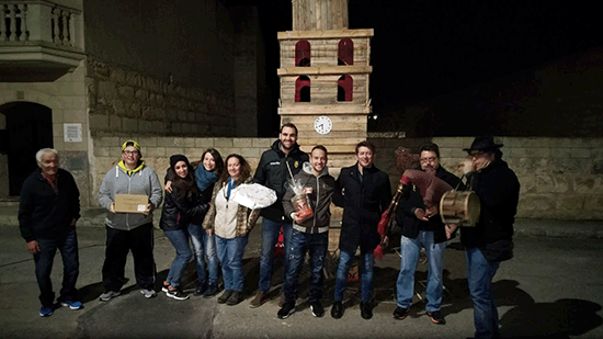 Els guanyadors del Concurs de foguerons