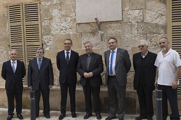 Homenatge a Miquel Tortell i Simó (Muro, 1802 - Palma, 1868)