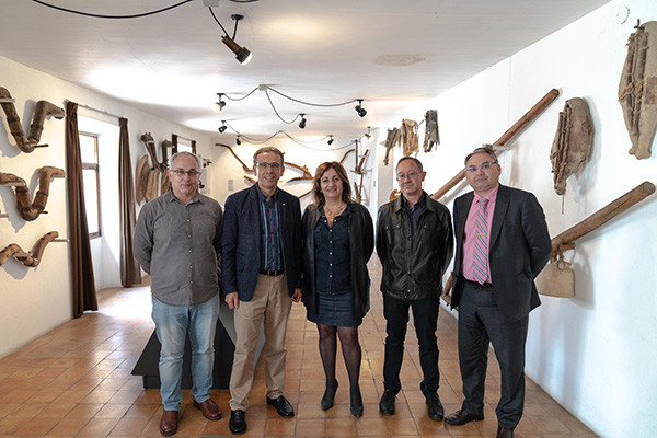Visita al Museu Etnològic de Muro