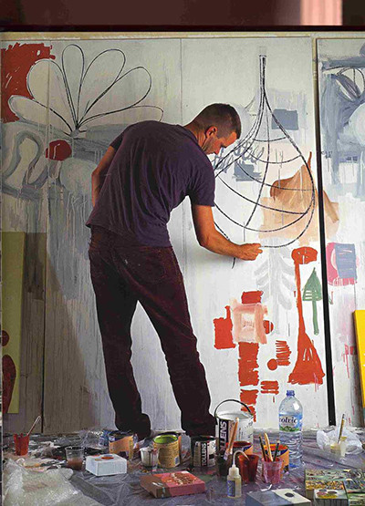 Thomas Campbell, Mike Swaney i Enric Sant, artistes convidats a la III Edició Si Déu Vol