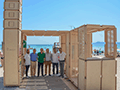 Platja de Muro ha presentat avui HI-POINT, un sistema únic al món per prevenir el càncer de pell