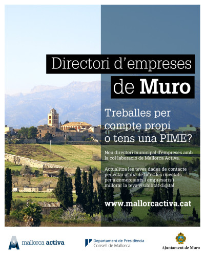 Directori empreses Muro