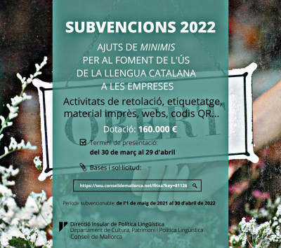 Ajuts empreses
