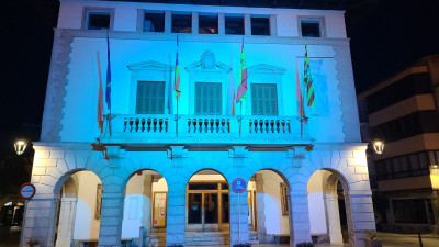 FAÇANA IL·LUMINADA