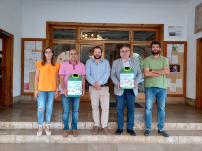 BANDERES VERDES ECOVIDRIO