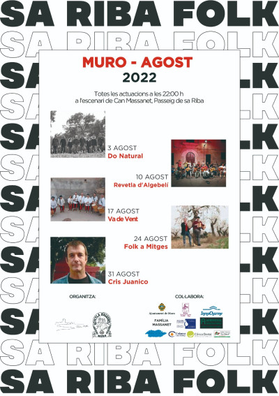 SA RIBA FOLK 2022