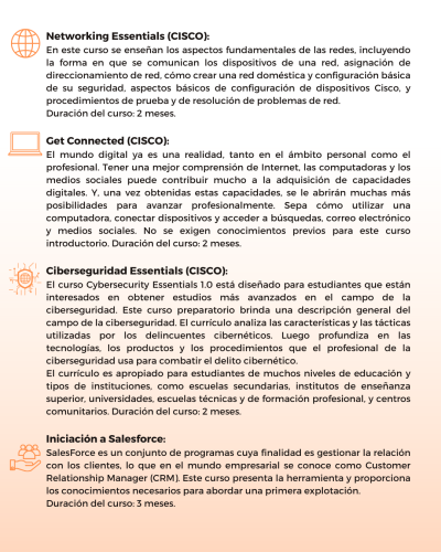 NOVEDADES AULA MENTOR