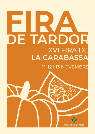 XVI Fira de la carabassa. Fira de tardor 2022