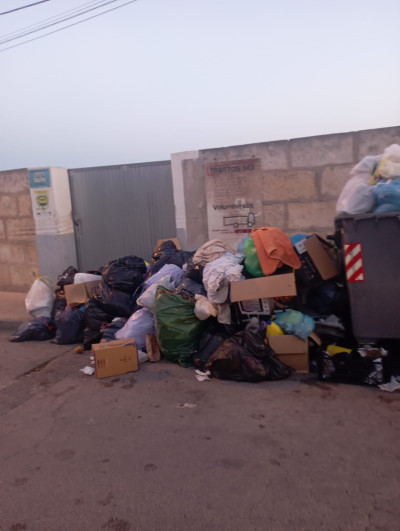 CÀMERA VIGILÀNCIA PUNT VERD