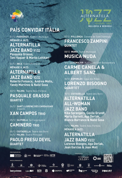 Alternatilla Jazz-programa