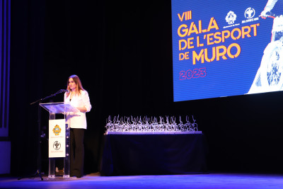 VIII GALA DE L’ESPORT