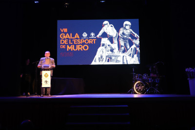 VIII GALA DE L’ESPORT