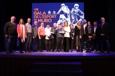 VIII GALA DE L’ESPORT
