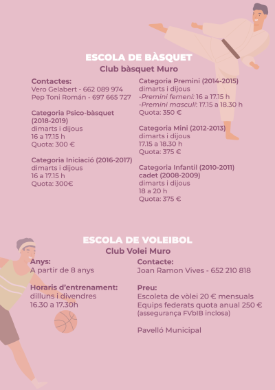 OFERTA ESPORTIVA 2023