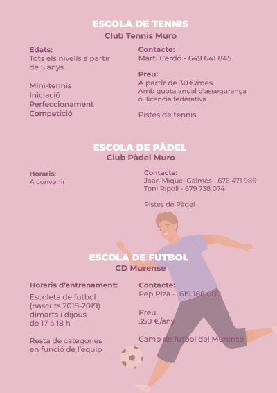OFERTA ESPORTIVA 2023