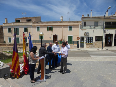 Acte lliurament Banderes Blaves 2016