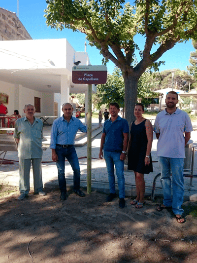 S’inicia el procés de nomenament dels carrers de Capellans amb noms proposats per l’Associació de Veïns