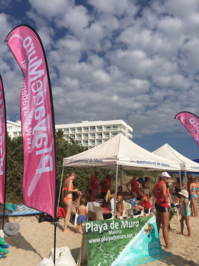 Dia del Turisme a Platja de Muro	