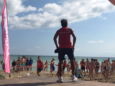 Dia del Turisme a Platja de Muro	