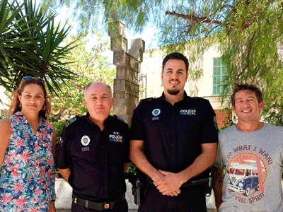 Nou Policia Tutor de Muro
