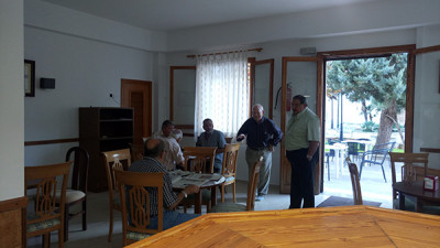 Centre tercera edat