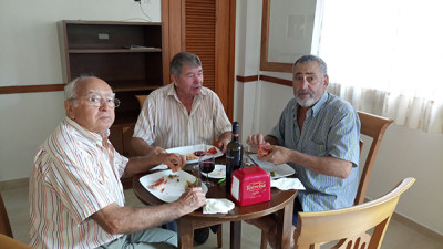 Centre tercera edat