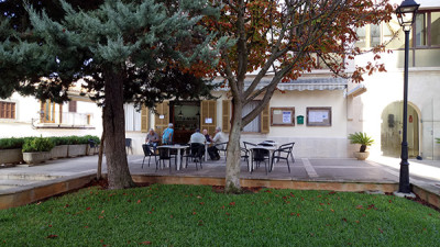 Centre tercera edat