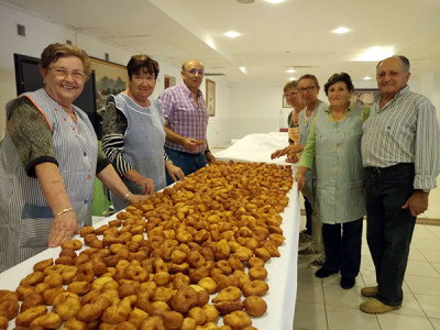 Bunyolada de la tercera edat