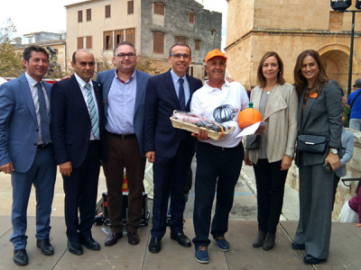 Fira de la Carabassa de Muro i del IX Concurs de Carabasses